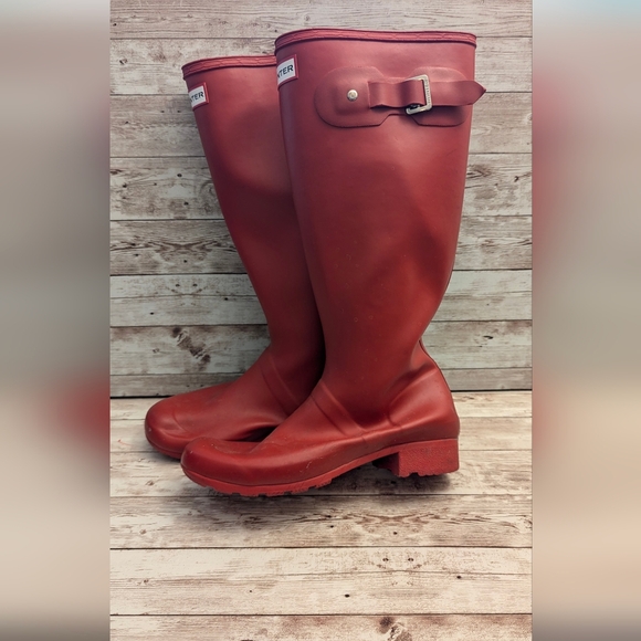 Hunter Shoes - Hunter Packable Rain Boots